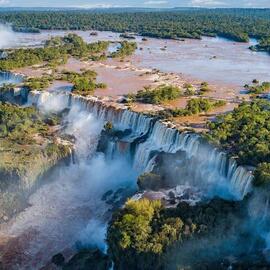 Cataratas del Iguazú