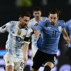 Imagen de Argentina vs Uruguay