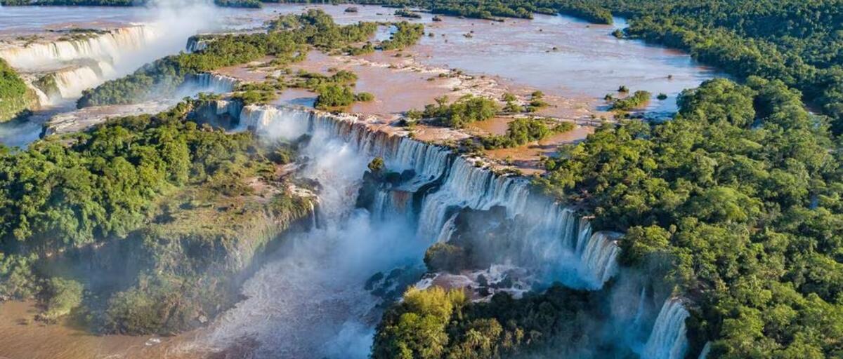 Cataratas del Iguazú