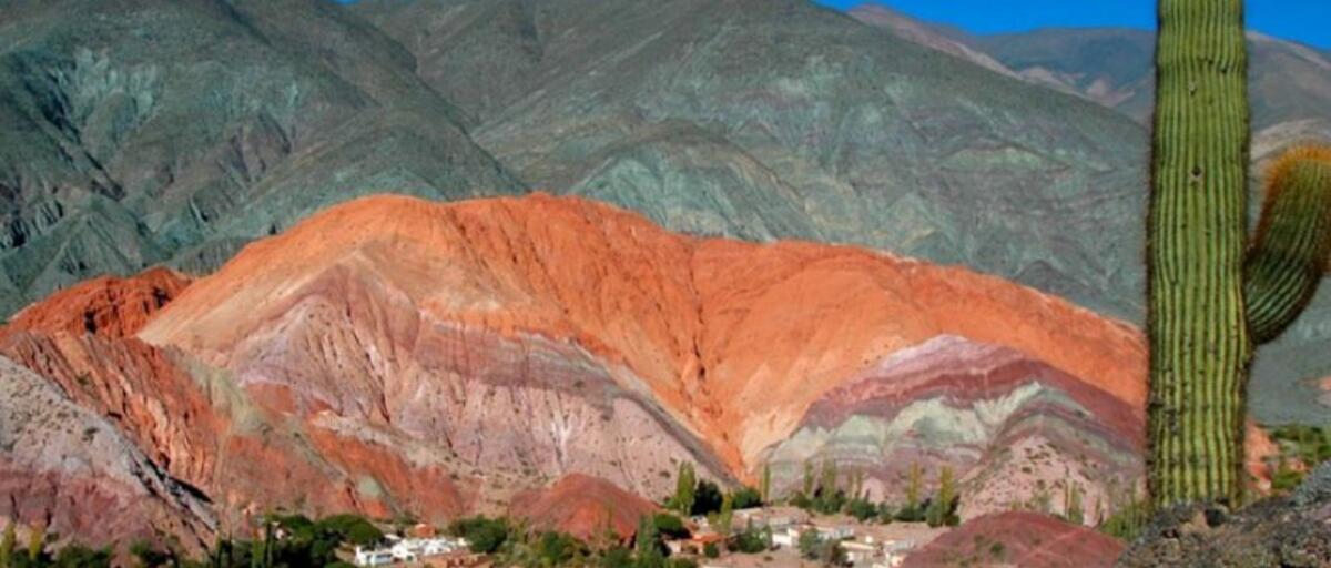 Purmamarca Purmamarca