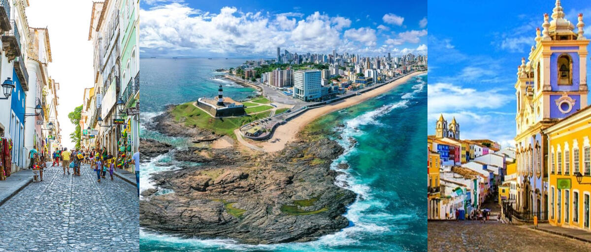 San Salvador de Bahia San Salvador de Bahia