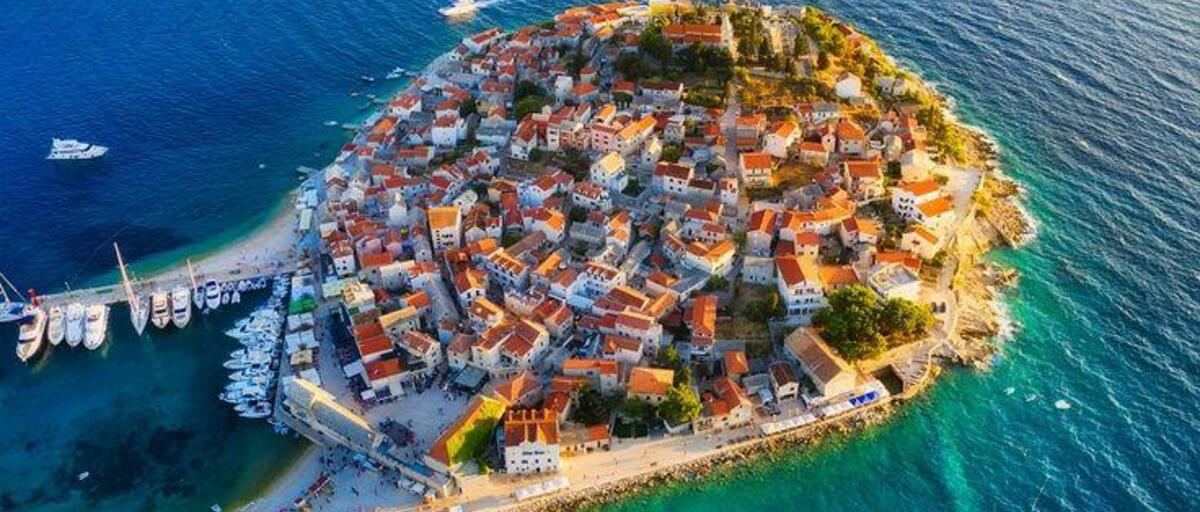 Fotos de Croacia , Eslovenia y Bosnia