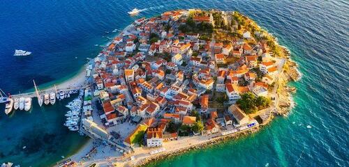 Fotos de Croacia , Eslovenia y Bosnia