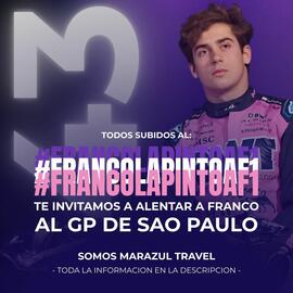 GRAND PRIX DE FORMULA 1 - INTERLAGOS 2025