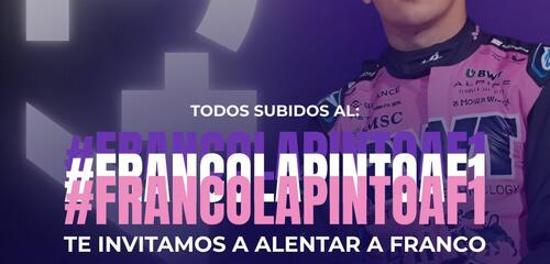 GRAND PRIX DE FORMULA 1 - INTERLAGOS 2026