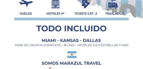 MUNDIAL 2026 - MIAMI/KANSAS/DALLAS