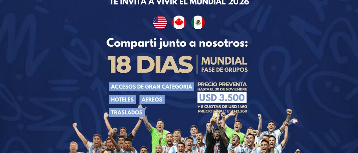 Mundial - Copa del Mundo 2026