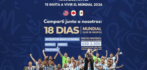 Mundial - Copa del Mundo 2026