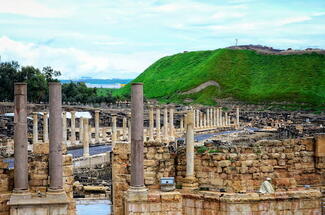 Beit Shean (1)