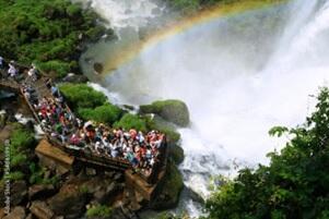 Cataratas del iguazu