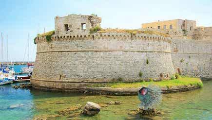 ESPLENDORES DE PUGLIA Y LOS BALCANES día 6