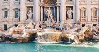 Fontana de trevi