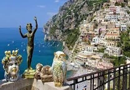 Nápoles- capri-pompeya 2