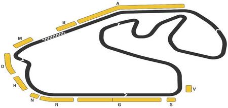 plano de circuito