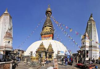 Swayambhunath