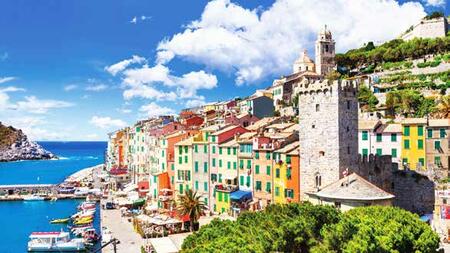 TUTTA ITALIA día 18 genova