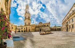 DIA 11 - LECCE | VISITA A LA CIUDAD – 14 DE MAYO DIA 11 - LECCE | VISITA A LA CIUDAD – 14 DE MAYO