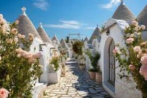 DIA 13 - ZONA DE LECCE | VISITA DE ALBEROBELLO y OSTUNI | MATERA – 16 DE MAYO DIA 13 - ZONA DE LECCE | VISITA DE ALBEROBELLO y OSTUNI | MATERA – 16 DE MAYO
