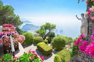 DIA 17 - SALERNO| PUERTO DE NÁPOLES y VISITA DE LA ISLA DE CAPRI - 20 DE MAYO DIA 17 - SALERNO| PUERTO DE NÁPOLES y VISITA DE LA ISLA DE CAPRI - 20 DE MAYO