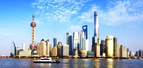 CHINA FANTÁSTICA con HONG KONG