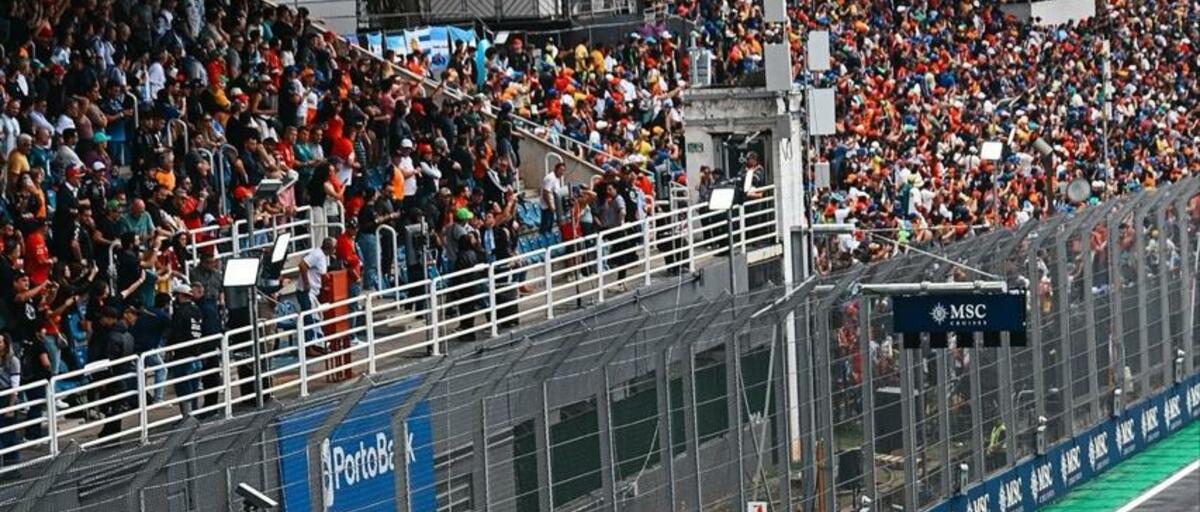 Fórmula 1 - Gran Premio de São Paulo - Sector H