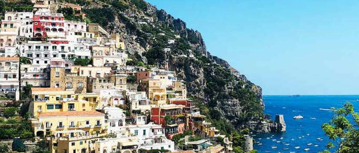 ITALIA DE NORTE A SUR
