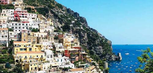 ITALIA DE NORTE A SUR