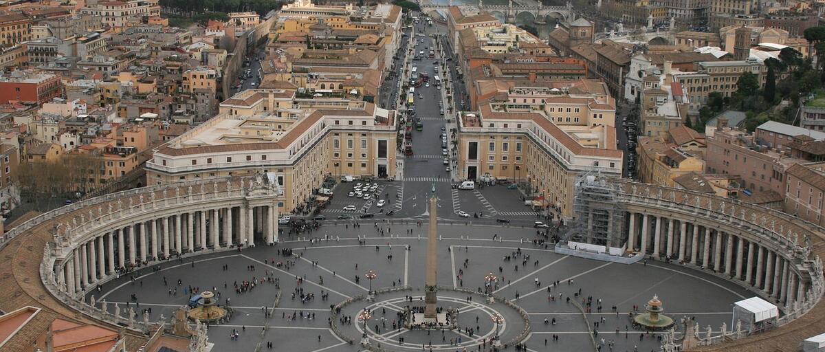 Foto del Vaticano Foto del Vaticano