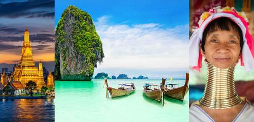 Imágenes de Tailandia